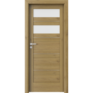 Porta Verte HOME C.2 intarzia Dub Prírodný 